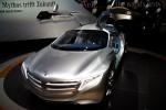Mercedes-Benz F125 Concept 2011 года